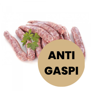  Chipolatas persillées x6 (470g min) DLC courte 05/07
