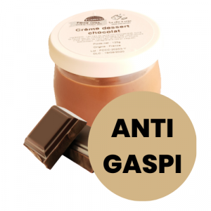  Crème dessert choco (125g) DLC courte 24/04