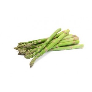  Asperges vertes cat 2 (un peu tordues) (500g)