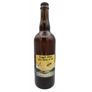  Bière blonde au miel Sterne et Mousse (75cl)