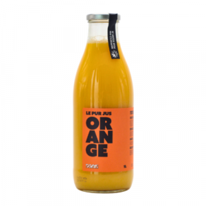  Pur Jus d'orange sans pulpe (1L)