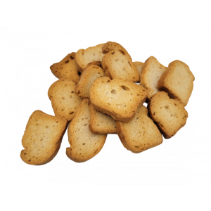  Mini toasts/biscottes natures (110g)