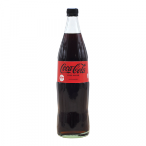  Coca-Cola Zéro verre consigné (1L)
