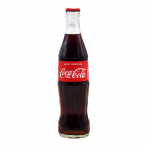  Coca-Cola Classic verre consigné (33cL)
