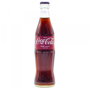  Coca-cola Cherry (33cl)