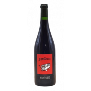  Vin rouge de Loire - Grolleau (75cl)