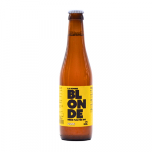  Bière La Bonne Blonde (33cl)