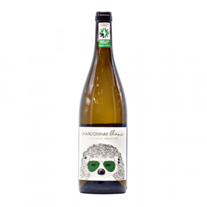  Vin blanc Hérisson Chardonnay (75cl)