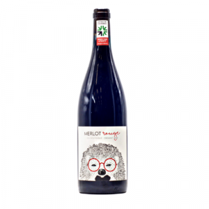  Vin rouge Hérisson Merlot (75cl)