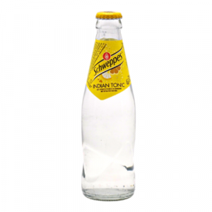  Schweppes Indian Tonic verre (25cl)