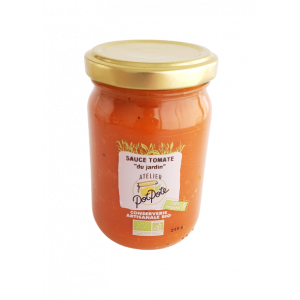  Sauce tomate locale (215g)