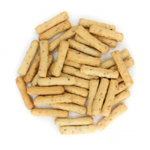  Mini gressins aux graines de sésame (150g)