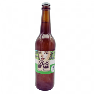  Bière blonde verveine Belle de mai (50cl)