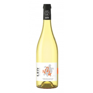  Vin blanc doux Uby n°24 (75cl)