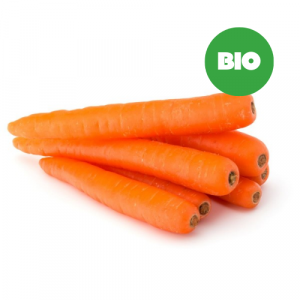  Carottes lavées (500g)