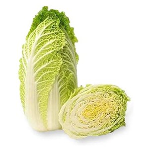  Chou chinois petit (la pièce - 800-950g)