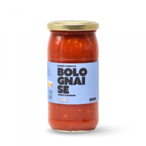  Sauce bolognaise véggie (350g)