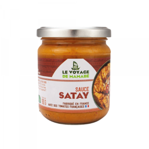  Sauce satay (190g)