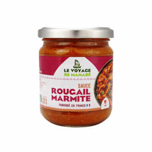  Sauce rougail (200g)