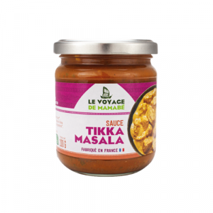  Sauce tikka massala (200g)