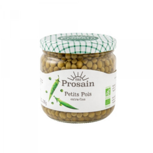  Petits pois extra fins (345g)