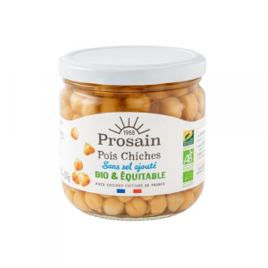  Pois chiches (345g)