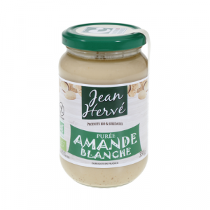  Purée d'amande blanche (350g)