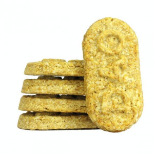  Biscuits p'tit dej avoine miel x9 (160g)