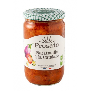  Ratatouille à la catalane (650g)