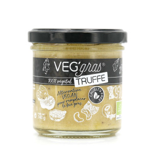  Veg'gras truffe (140g)