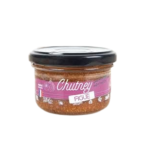  Chutney figue (90g)