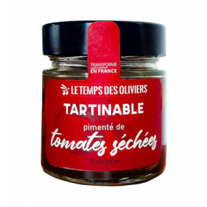  Tartinable de tomates séchées (200g)