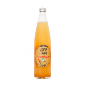  Kefir d'hiver mandarine et cranberry (75cl)