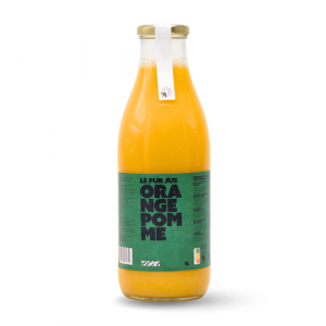  Pur Jus d'Orange Pomme (1L)