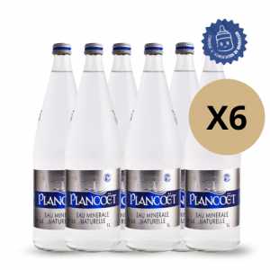  Plancoët Eau Plate Naturelle x6 (1L)