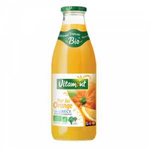  Jus d'orange BIO (1L)