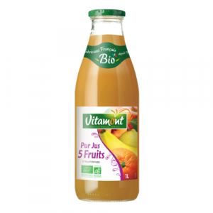  Jus 5 fruits (1L)