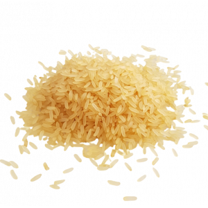  Riz long blanc étuvé (500g) - origine Camargue