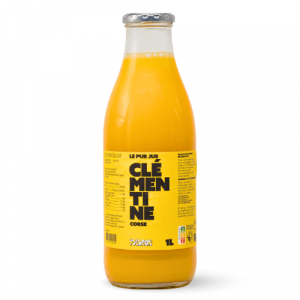  jus de Clémentine de Corse (1L)