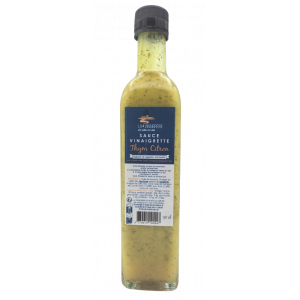  Vinaigrette thym citron (50cl)