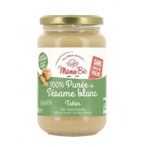  Purée de sésame blanc tahin (350g)