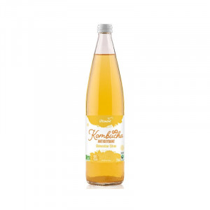  Kombucha antioxydant clémentine citron (75cl)