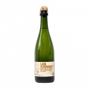 Saumur blanc brut Les bonnes bulles (75cl)