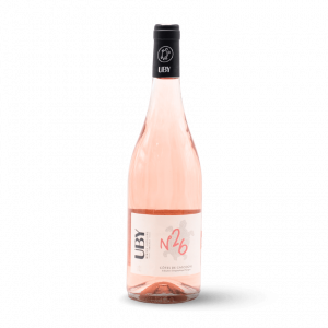  Rosé Uby n°26 (75cl)