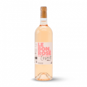  Le bon rosé Cinsault (75cl)