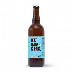  Bière La Bonne Blanche (75cl)