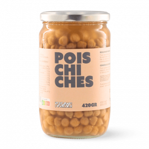 Pois chiches (420g)