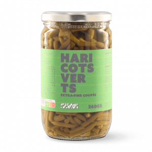  Haricots verts (360g)