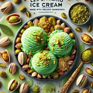  Glace pistache (330ml)