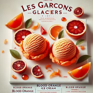  Sorbet Orange sanguine (330ml)